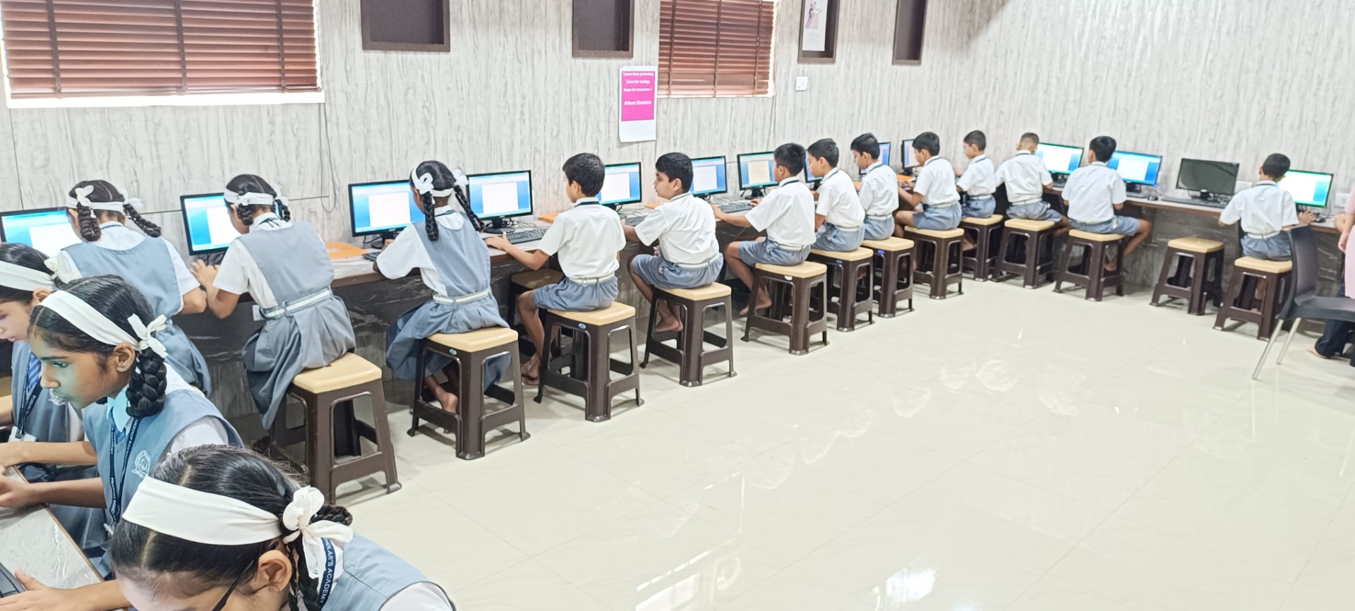 Computer lab